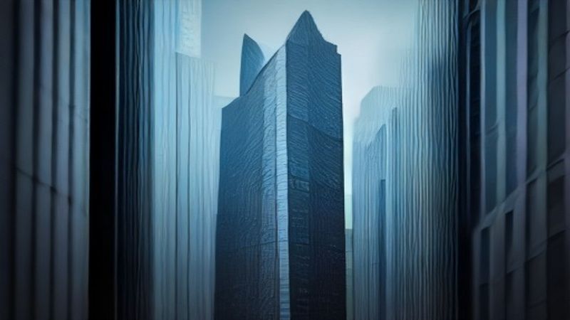 看片网站免费入口与智能商业解决方案的架构示意